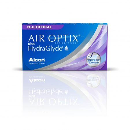 Air Optix Hydraglyde Multifocal 6pk
