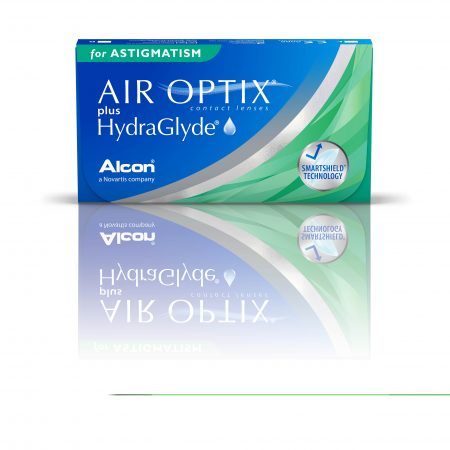 Air Optix Hydraglyde for Astigmatism 6pk