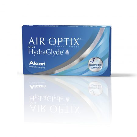 Air Optix Hydraglyde 6pk