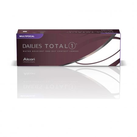 Dailies Total 1 Multifocal 30pk