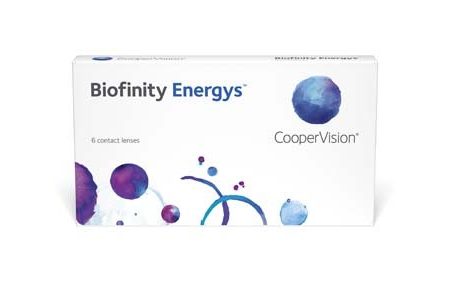 Biofinity Energys 6pk