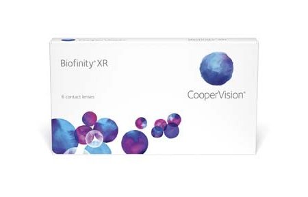 Biofinity XR 6pk