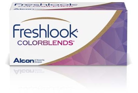 FreshLook ColorBlends 2pk