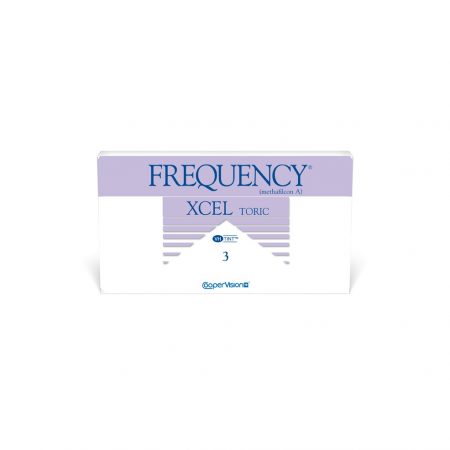 Frequency Xcel Toric 3pk