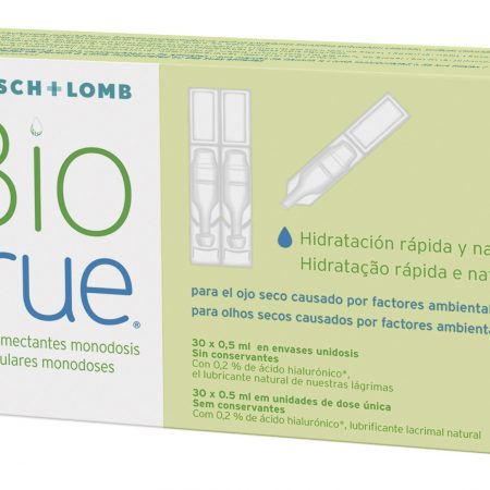 Bausch & Lomb Biotrue Gotas 30x0,5