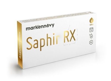 Saphir Multifocal 3pk