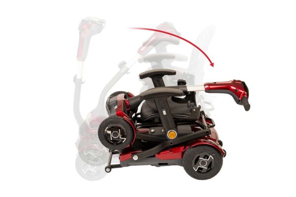 Scooter eléctrico - Imagen 2