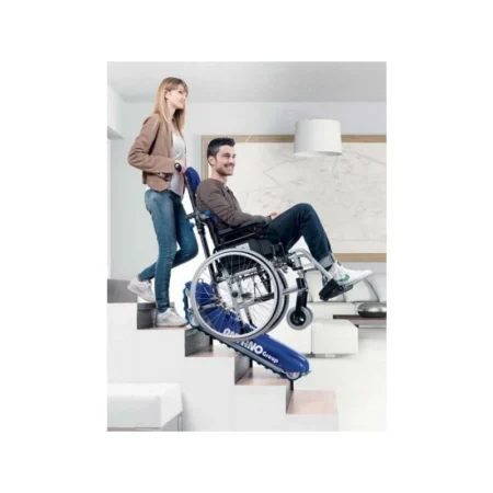 Oruga Sube Escaleras LG Antano