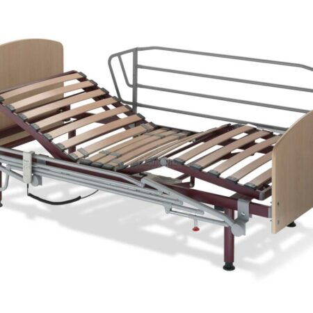 Cama articulada