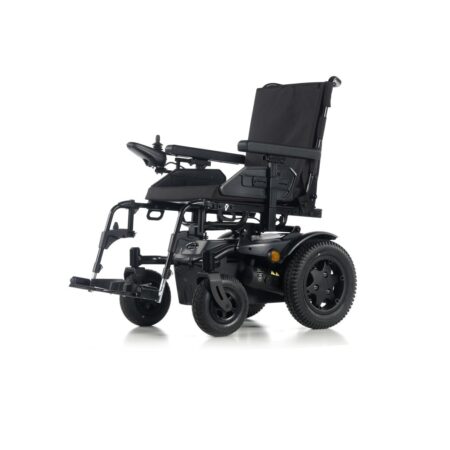 Silla de ruedas eléctrica