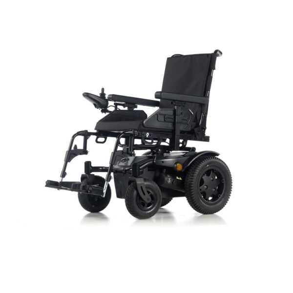 Silla de ruedas eléctrica