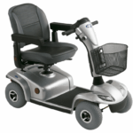 Scooter eléctrico XL