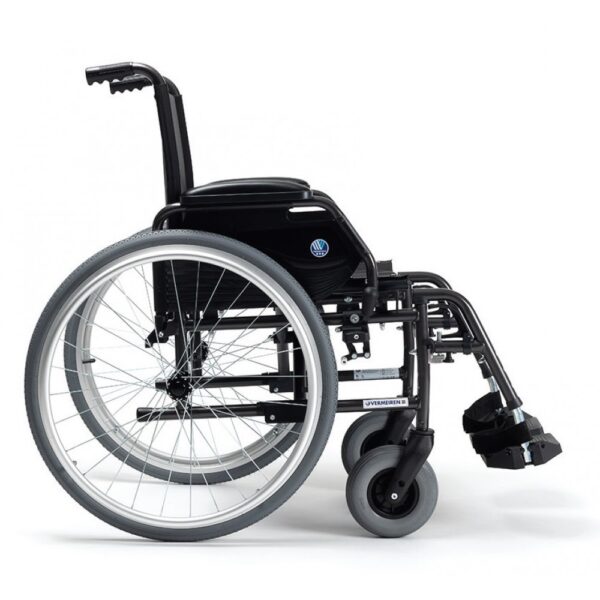 Silla de ruedas - Imagen 2