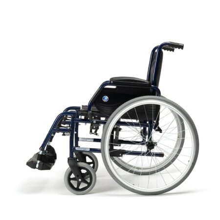Silla de ruedas manual autopropulsable Jazz S50