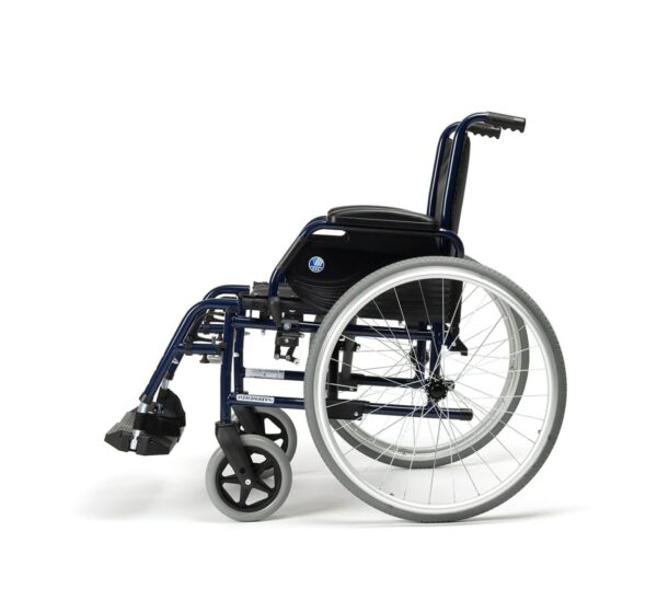 Silla de ruedas manual autopropulsable Jazz S50