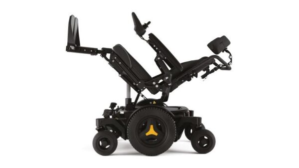 Silla de ruedas eléctrica modelo M1 Básica