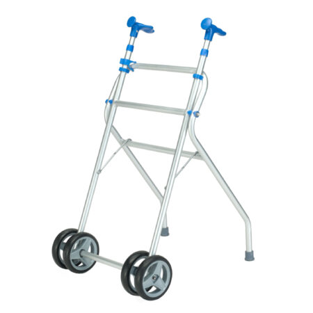 Andador plegable ligero para casa A137