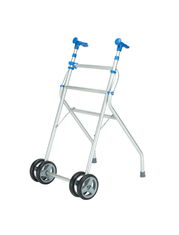Andador plegable ligero para casa A137