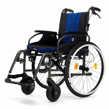 Silla de ruedas manual autopropulsable D200 SPLIT