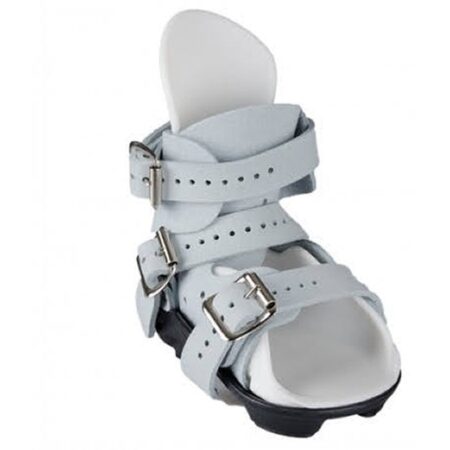 Ortesis Mitchell Ponseti® estándar Gris para el tratamiento del pie zambo