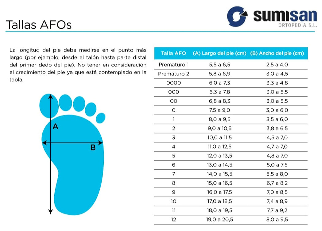 Ortesis Mitchell Ponseti® estándar Gris para el tratamiento del pie zambo - Imagen 3