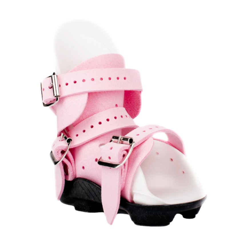 Ortesis Mitchell Ponseti® custom para el tratamiento del pie zambo - Imagen 2