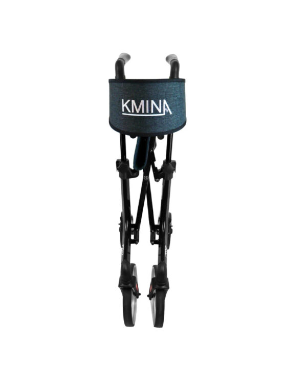 Andador plegable para personas altas con frenos de maneta PRO II - Imagen 2