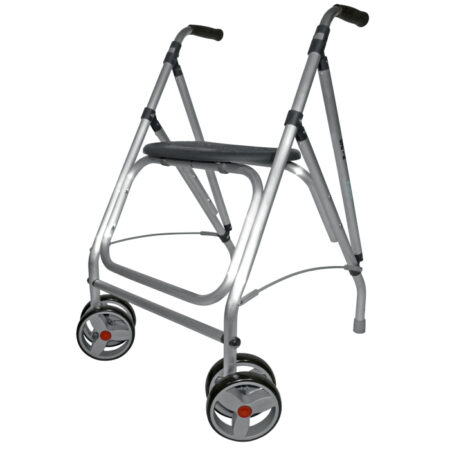 Andador plegable de aluminio ligero ARA-D