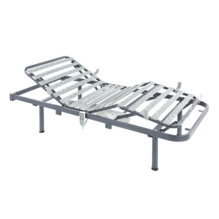 Somier para cama articulada 90x196cm