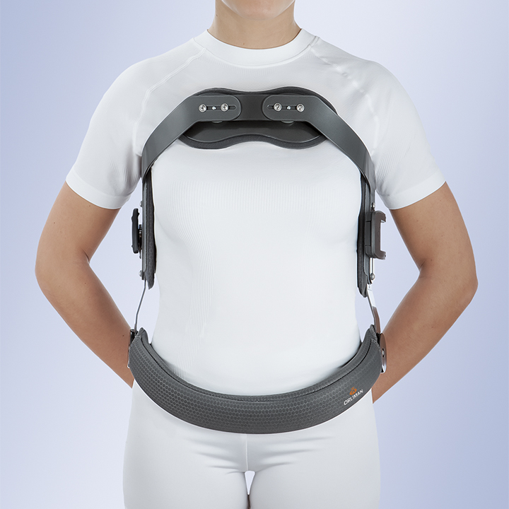 Marco de Jewet Sternotech articulado - Imagen 2