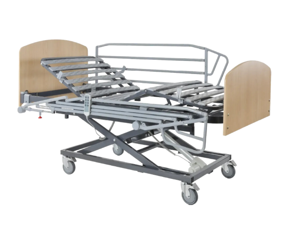 Cama articulada completa 90x196cm