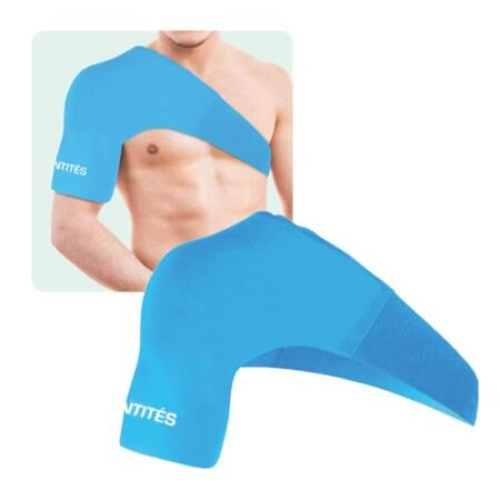 Hombrera de gel efecto frio y calor