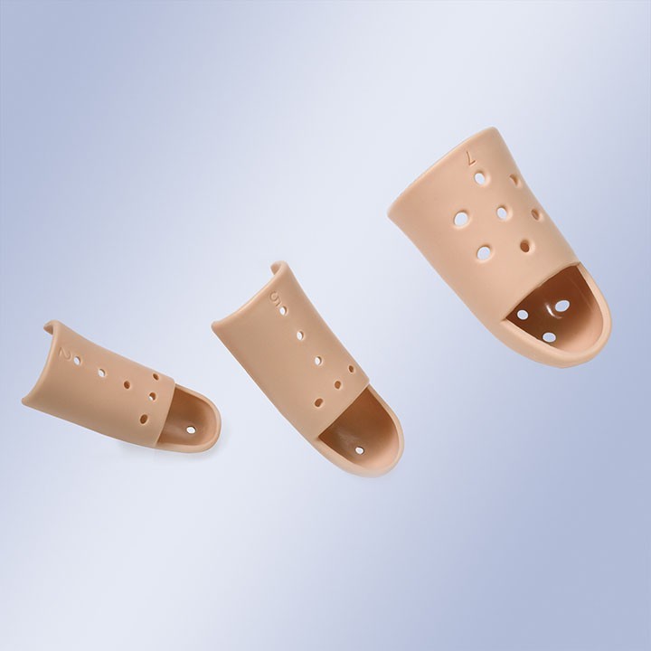Férula de stack para dedo en extensión