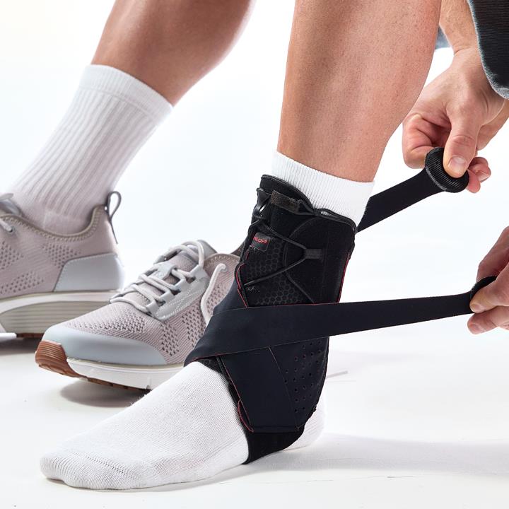 Tobilllera para soporte de tobillo - Imagen 2