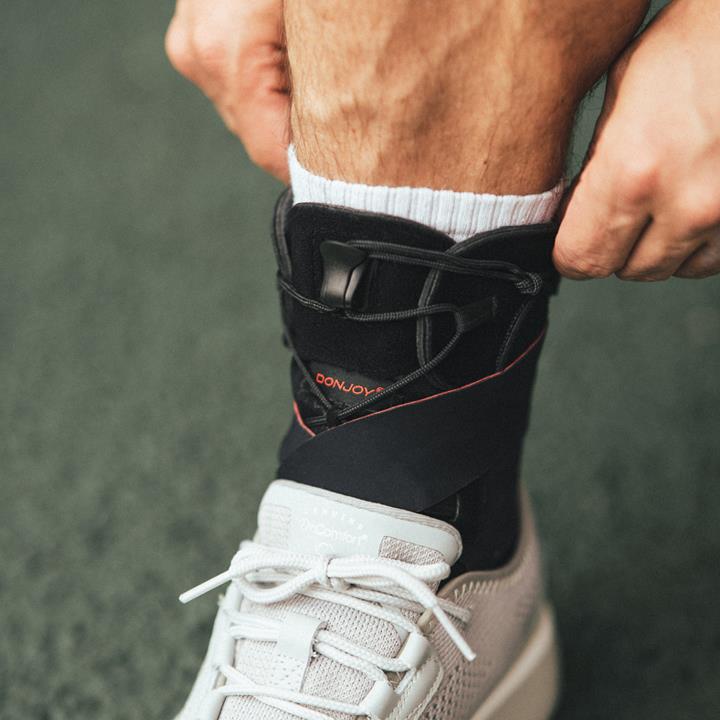 Tobilllera para soporte de tobillo - Imagen 3