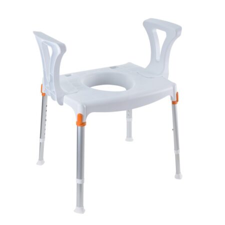 Elevador de wc con brazos portofino