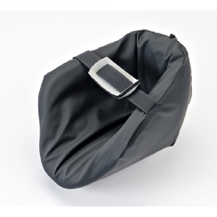 Talonera compacta viscoelástica