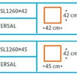 Cojín antiescaras viscosilicona cuadrado con memoria